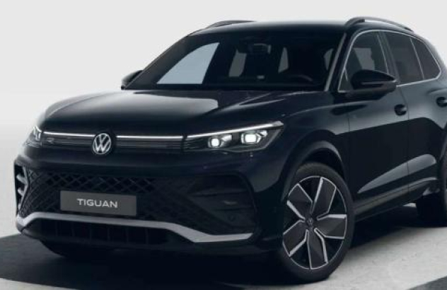 VOLKSWAGEN Tiguan  Diesel 2026