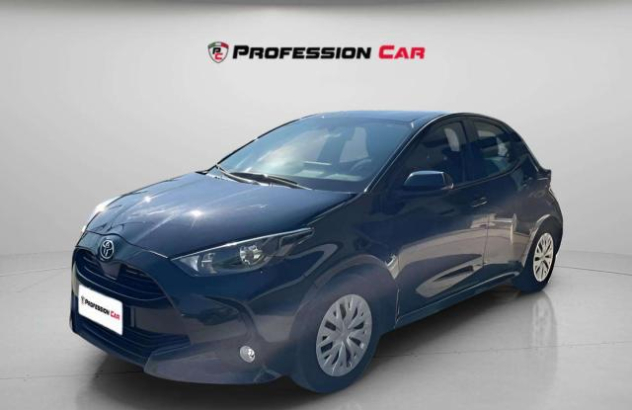 TOYOTA Yaris  Elettrica-Benzina 2022