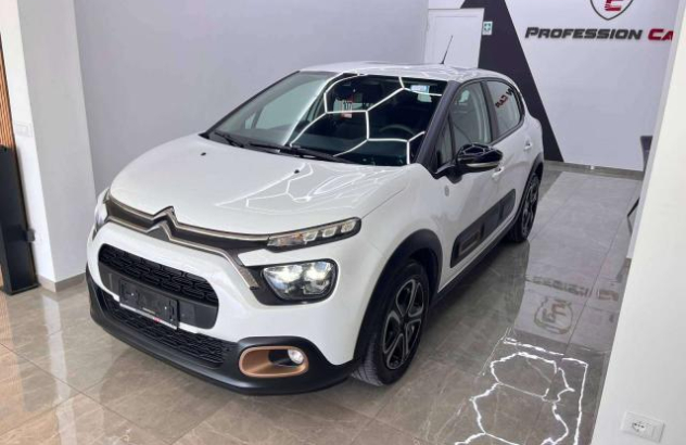 CITROEN C3  Benzina 2023