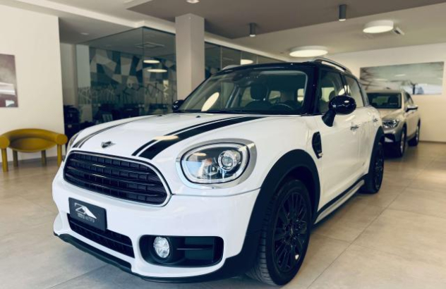 MINI Countryman  Diesel 2018