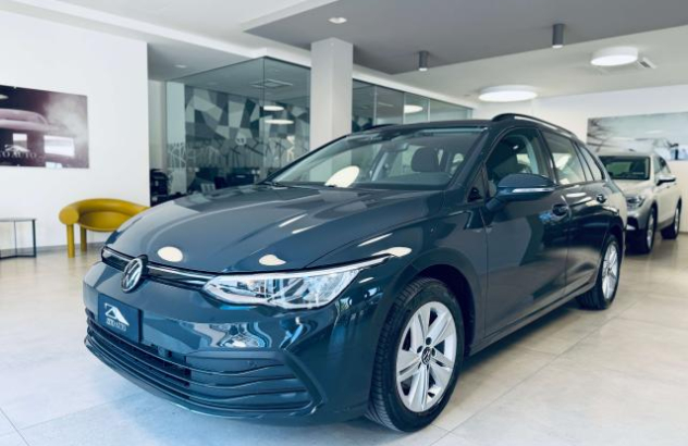 VOLKSWAGEN Golf Variant  Diesel 2022