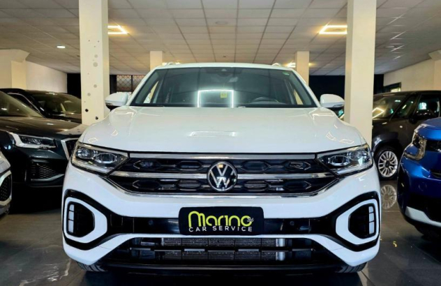 VOLKSWAGEN T-Roc 2.0 TDI SCR 150 CV DSG R-Line Diesel 2023