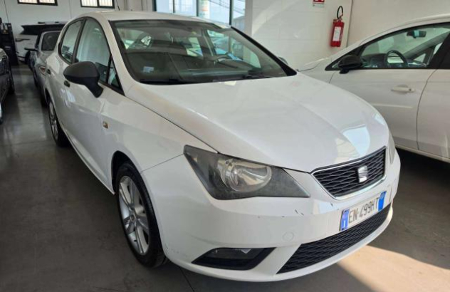 SEAT Ibiza  Benzina 2012