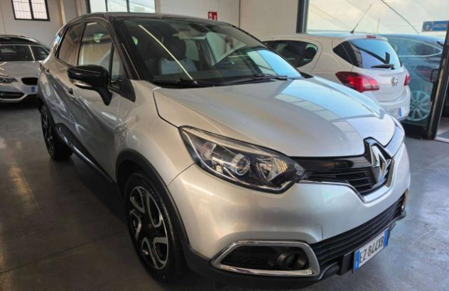 RENAULT Captur  Benzina 2015