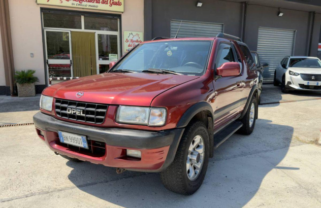 OPEL Frontera 16V 3 porte Sport Benzina 2000