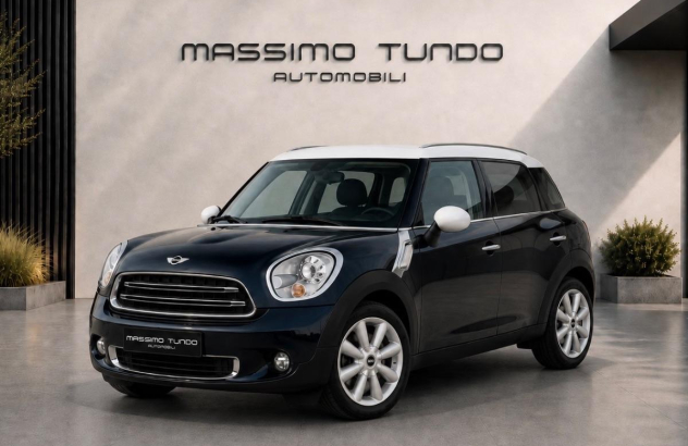 MINI Countryman Cooper D Countryman Diesel 2017