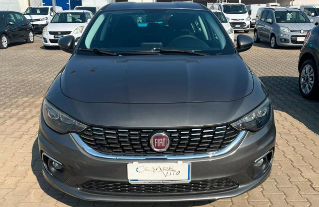 FIAT Tipo  Diesel 2017