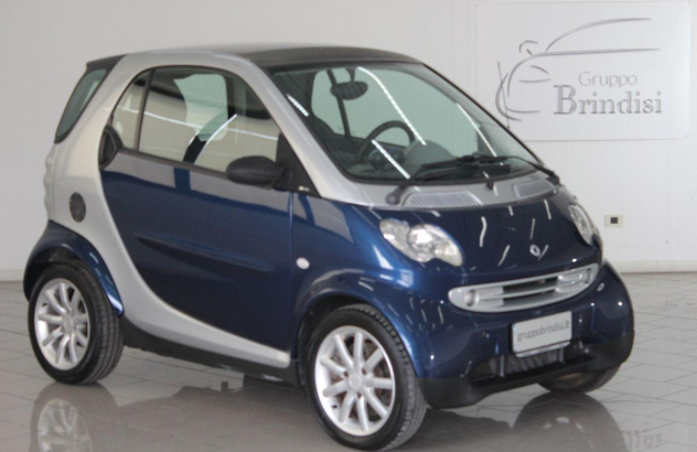 SMART Fortwo 700 coupé passion Benzina 2005
