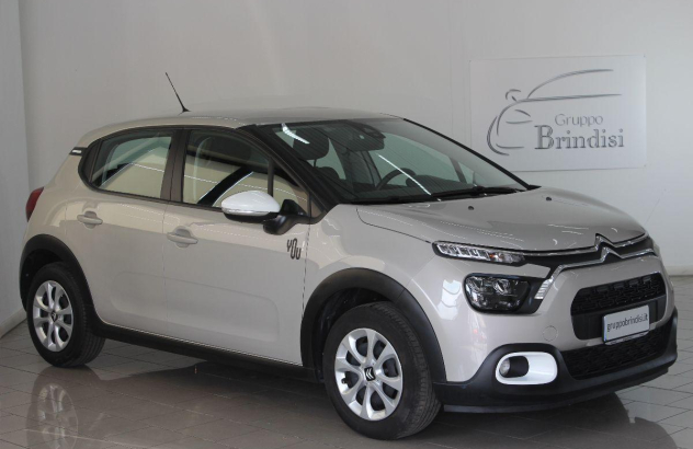 CITROEN C3 PureTech 83 SeS You Benzina 2022