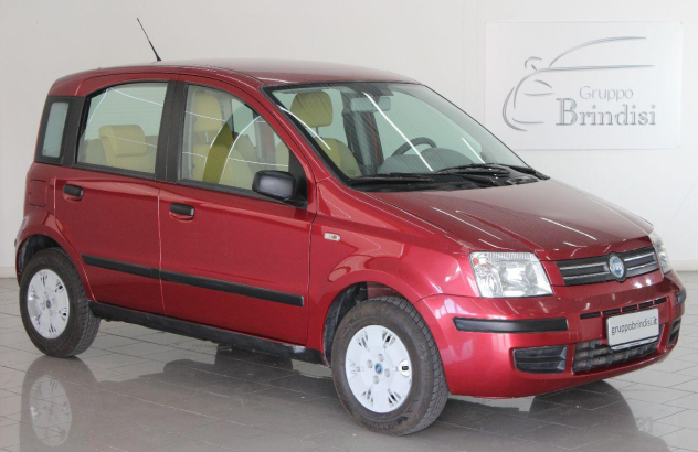 FIAT Panda 1.2 Dynamic Benzina 2003