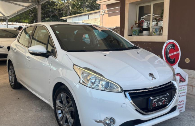 PEUGEOT 208 1.4 HDi 68 CV 5p. Allure Diesel 2014