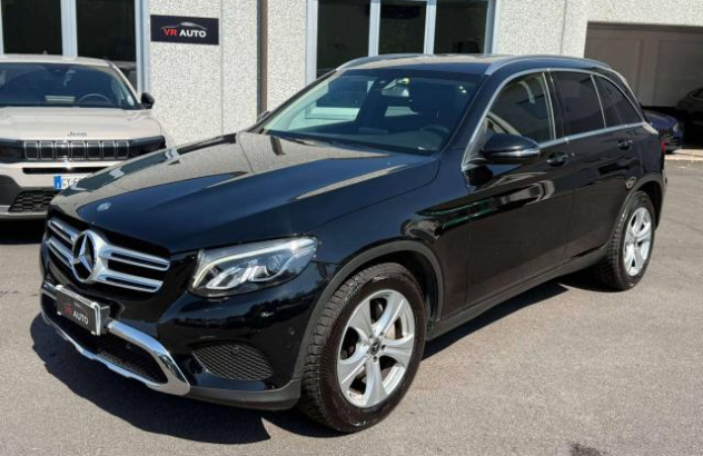 MERCEDES GLC  Diesel 2017
