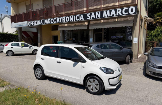 VOLKSWAGEN Up! 75 CV 5 porte move up! Benzina 2012