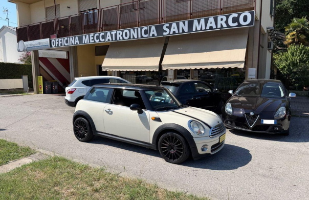 MINI Mini 1.6 16V Cooper D Diesel 2008
