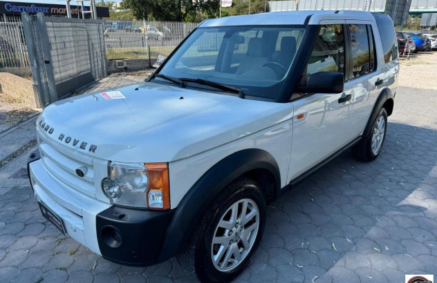 LAND ROVER Discovery 3 2.7 TDV6 XS Diesel 2007