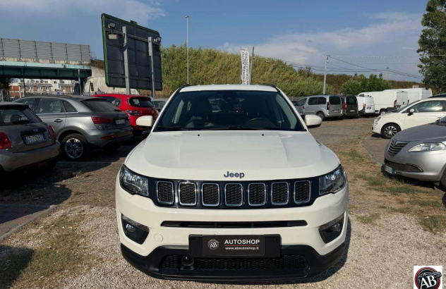 JEEP Compass 1.6 Mjt II 2WD Longitude Diesel 2018