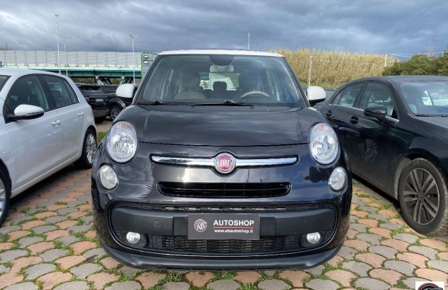 FIAT 500 L 1.3 Multijet 85 CV Dualogic Lounge Diesel 2013