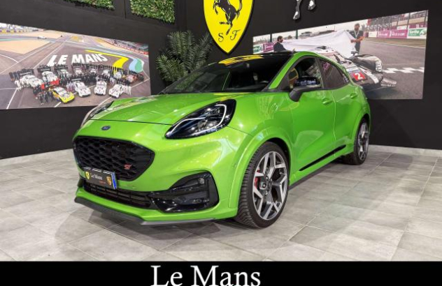 FORD Puma  Benzina 2021