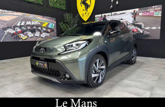 TOYOTA Aygo X  Benzina 2024