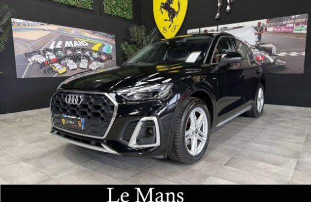 AUDI Q5  Elettrica-Diesel 2021