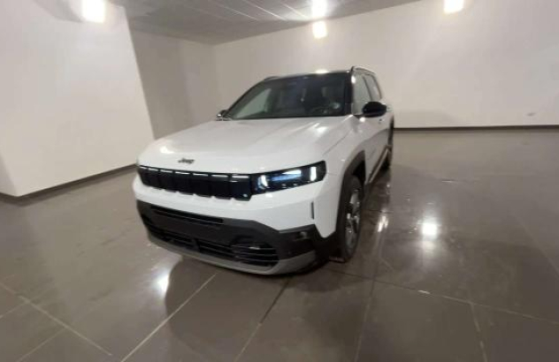 JEEP Compass  Elettrica-Benzina 2025