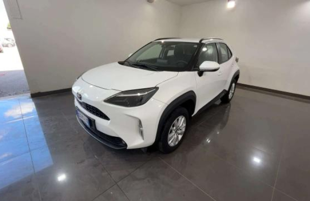 TOYOTA Yaris Cross  Elettrica-Benzina 2020