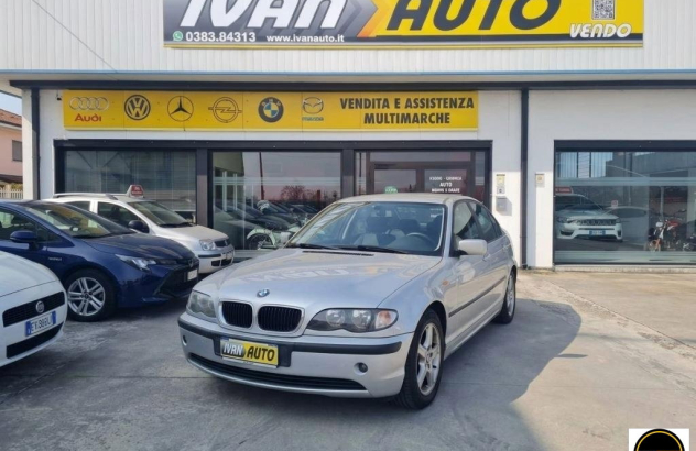 BMW Serie 3 323i 4 porte Benzina 1999