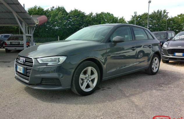 AUDI A3 1.6 TDI S tronic Sport Diesel 2019