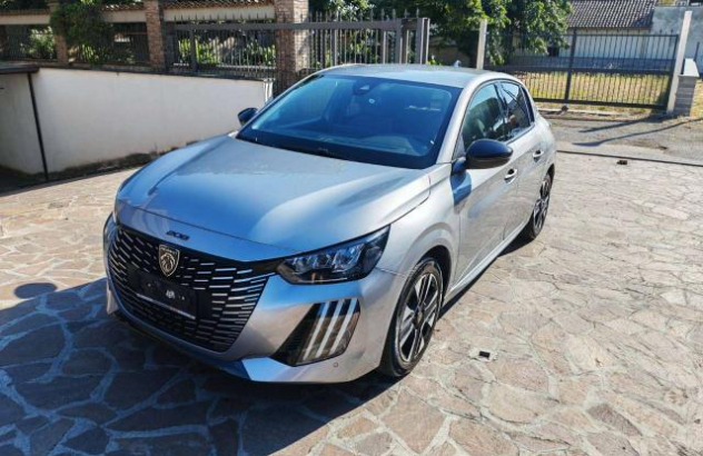 PEUGEOT 208  Benzina 2025
