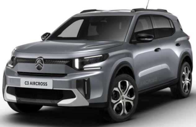 CITROEN C3 Aircross  Elettrica-Benzina 2025