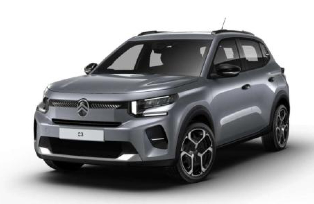 CITROEN C3  Benzina 2025