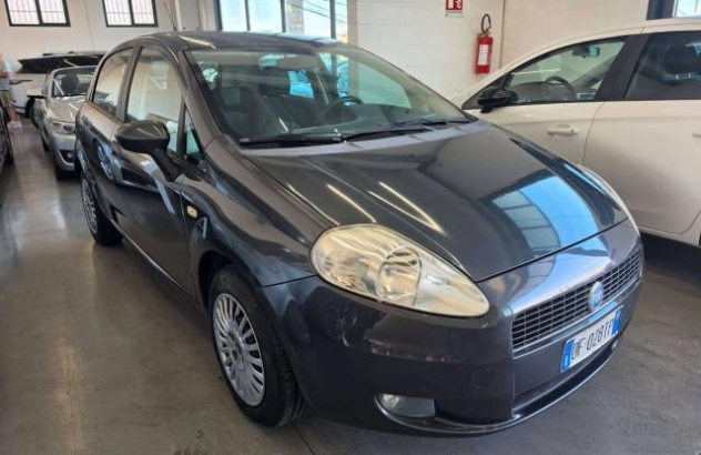 FIAT Grande Punto  Benzina 2007