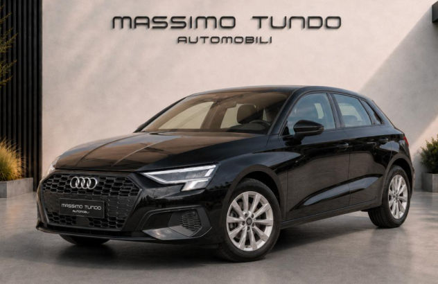 AUDI A3 SPB 30 TDI S tronic Sport Diesel 2022