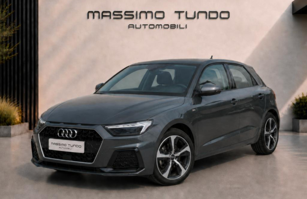 AUDI A1 SPB 25 TFSI Advanced Benzina 2019