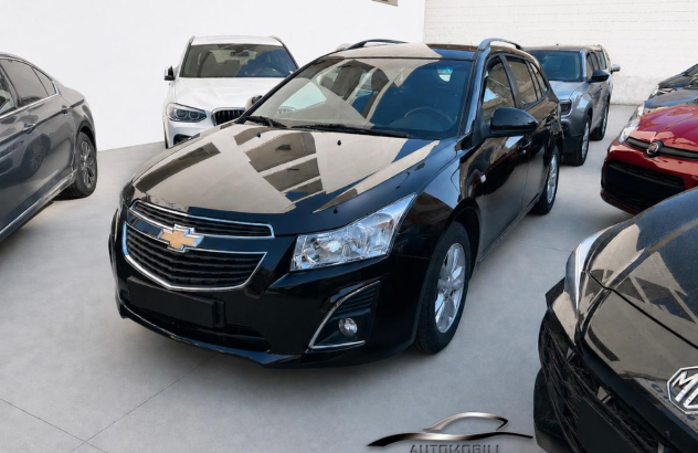 CHEVROLET Cruze 1.7 D SW LT Diesel 2011