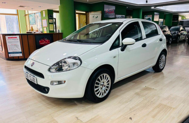 FIAT Punto 1.2 8V 5p. Street Benzina 2015