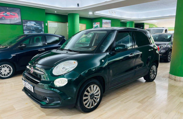 FIAT 500 L 1.6 MJT 120 CV Lounge Diesel 2021