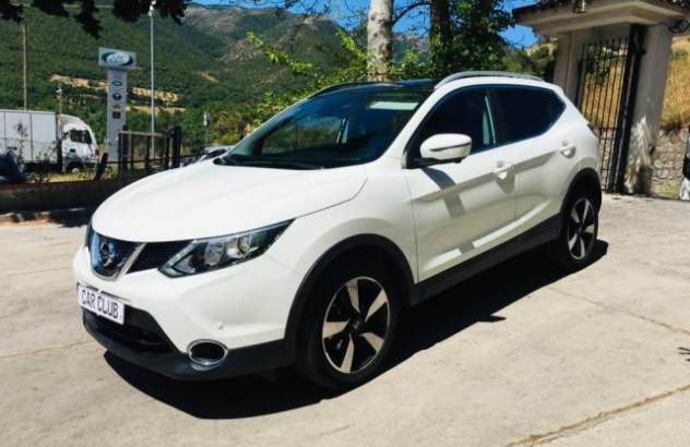 NISSAN Qashqai 1.6 dCi 2WD N-Connecta Diesel 2017