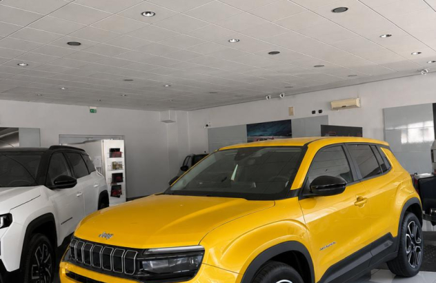 JEEP Avenger 1.2 Turbo Summit Benzina 2025