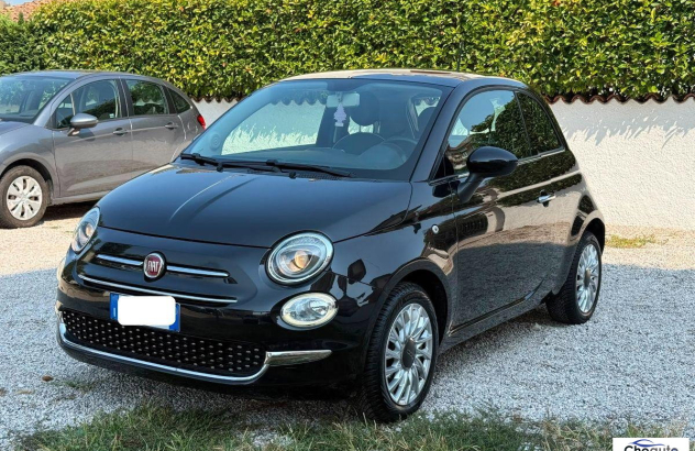 FIAT 500 1.2 Lounge Benzina 2017