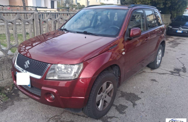SUZUKI Grand Vitara 1.9 DDiS 5 porte Diesel 2007