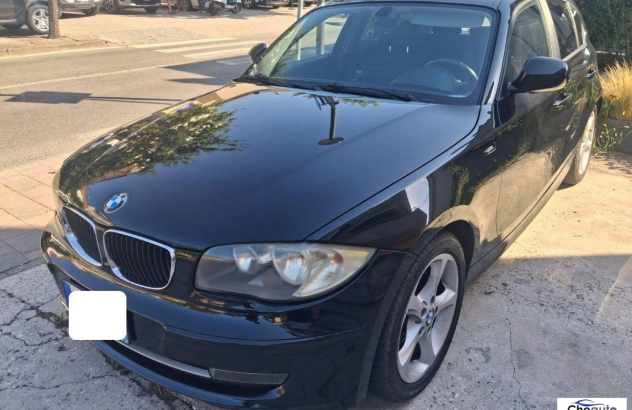 BMW Serie 1 118d 5 porte DPF Diesel 2010