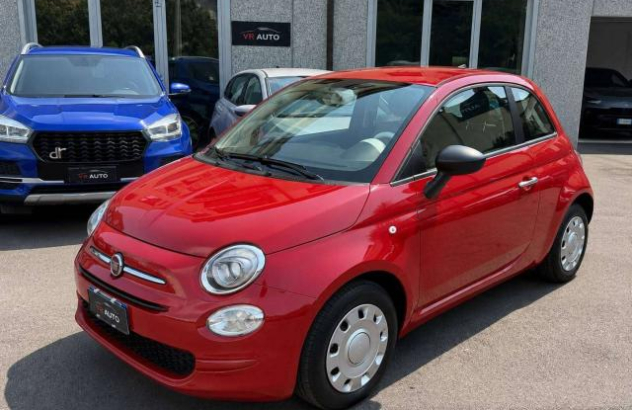 FIAT 500  Elettrica-Benzina 2023