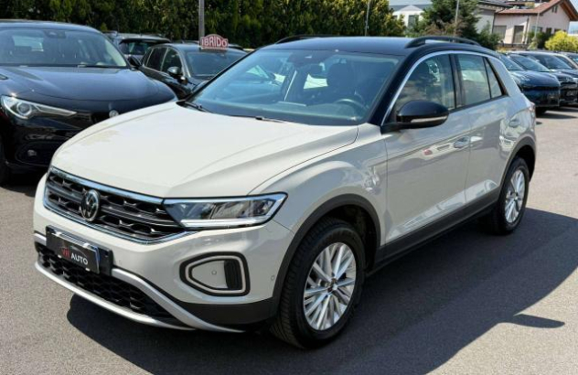 VOLKSWAGEN T-Roc  Benzina 2024