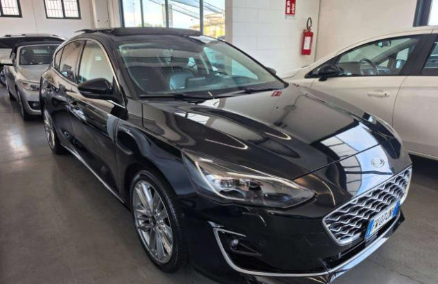 FORD Focus  Benzina 2019