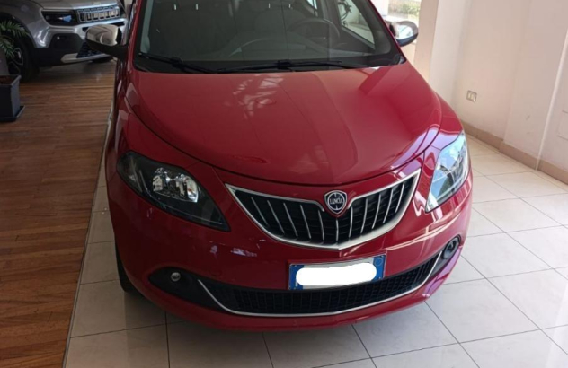 LANCIA Ypsilon 1.2 69 CV 5p. GPL Ecochic Gold GPL 2021
