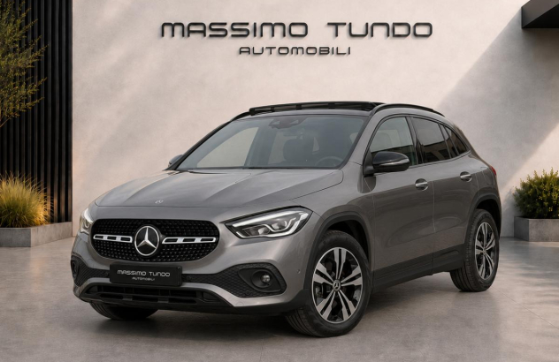 MERCEDES Classe GLA 200 d Automatic Sport Diesel 2020