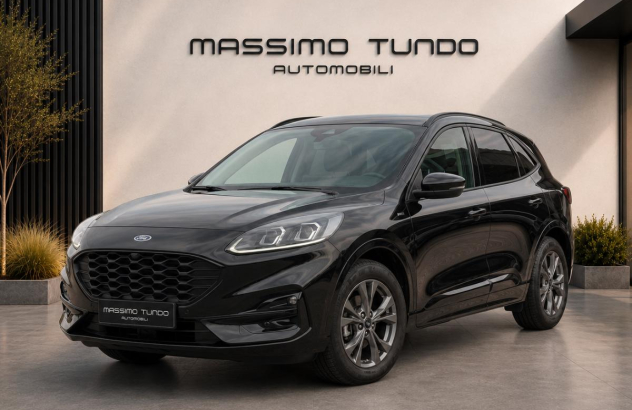 FORD Kuga 1.5 TDCI 120 CV SeS 2WD P. ST-Line Diesel 2022