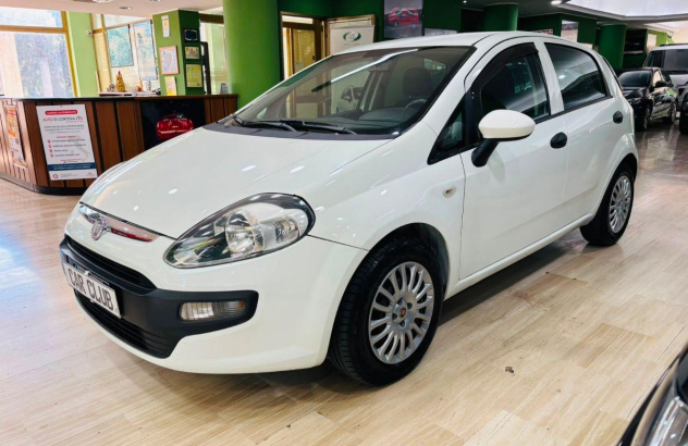 FIAT Punto Evo 1.3 Mjt 75CV DPF 5p. SeS Dyn. Diesel 2012