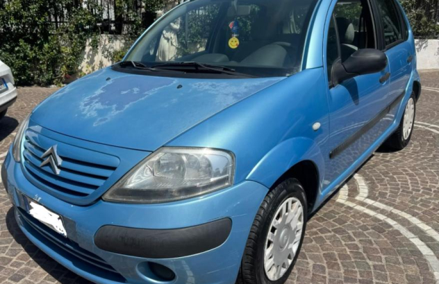 CITROEN C3 C3 1.1 Elegance Benzina 2002